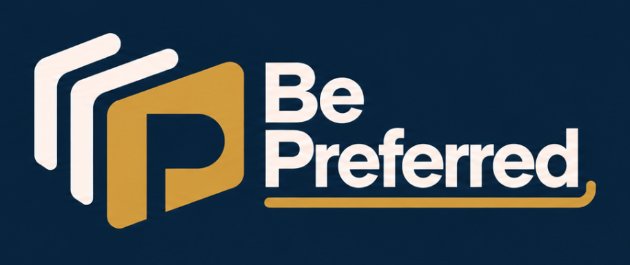 BE PREFERRED